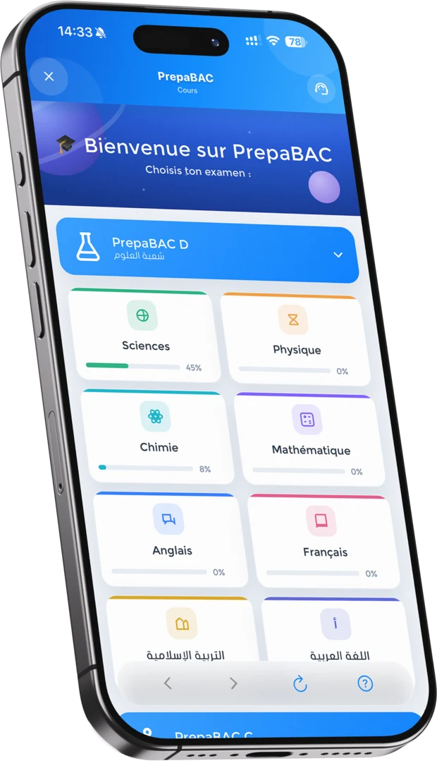 PrepaBAC — sujets corrigés (Sujehaty)